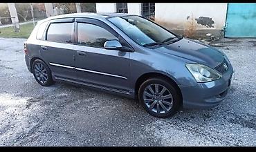 диски на дн8: Honda Civic: 2004 г., Механика, Бензин, Хэтчбэк — 3
