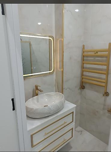 geometri: Hamam üçün şüşə kabinələr və sanitar aksesuarları - Duş kabinələri — 6