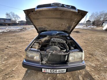 Mercedes-Benz: Mercedes-Benz E-Class: 1990 г., 2.3 л, Механика, Бензин, Седан — 19