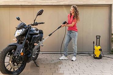 Автомойки: Шланг шланги для мойки karcher старого и нового образца 10м karcher — 7