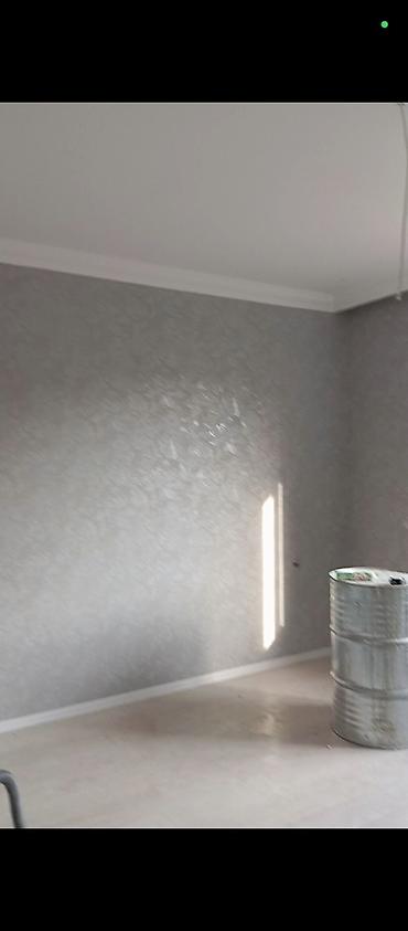 reklam isi: Aboy malyar ustası cəld ve səliqəli iş görürük laminat paduqa emusiya — 2