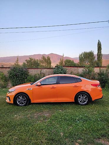химия на авто: Kia K5: 2019 г., 2 л, Автомат, Газ, Седан — 8