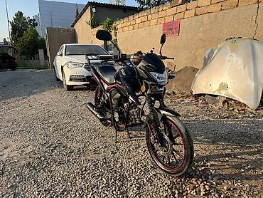 Mopedlər,skuterlər: Tufan - M50n, 50 sm3, 2024 il, 204367 km — 6