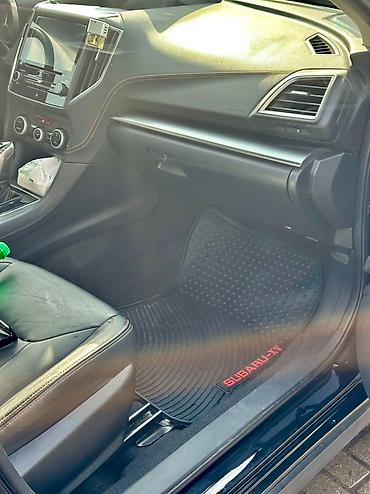 субару крострек: Subaru Crosstrek: 2018 г., 2 л, Автомат, Бензин, Кроссовер — 8
