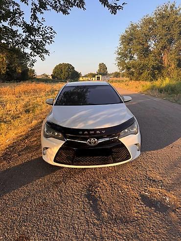 camry 80: Toyota Camry: 2015 г., 2.5 л, Автомат, Бензин, Седан — 8