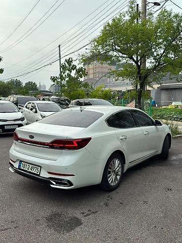 hyundai ionic: Kia K7: 2020 г., 3 л, Автомат, Газ, Седан — 10