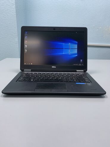 экран нетбука в Кыргызстан | Ноутбуки и нетбуки: Dell Intel Core i7, 8 ГБ ОЗУ, 12.5 "