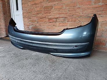 mopar akumulatori: ZADNJI BRANIK KOD BOJE EZWD ZA PEUGEOT 207 | Zadnji branik Peugeot — 2