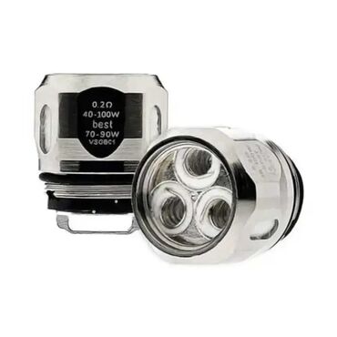 Qəlyan, vayp və aksesuarları: Elektron Qəlyan və siqaret Filtrları, Coil dəyişilməsi, 8-10-12-15 — 5