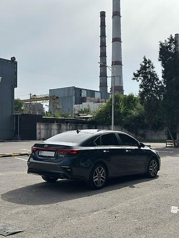 Kia: Kia K3: 2020 г., 1.6 л, Вариатор, Бензин, Седан — 4
