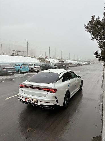 Kia: Kia K5: 2020 г., 2 л, Автомат, Газ, Седан — 7