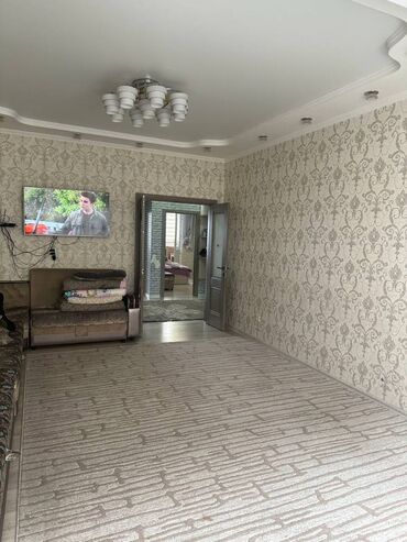 агенство кыргыз недвижимость: 3 комнаты, Агентство недвижимости, Без подселения, С мебелью полностью