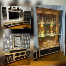 kreditle metbex stolu: İşlənmiş, TV stend, Dolab, Komod, Kredit yoxdur