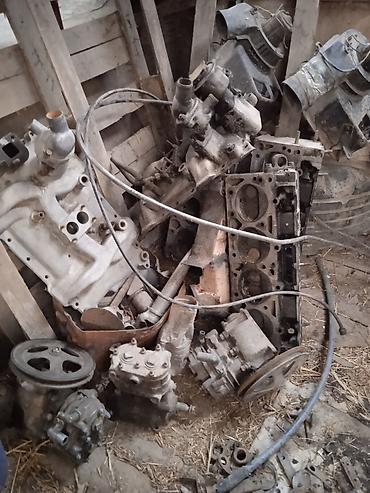 Бампер и комплектующие: Бампер ЗИЛ, Б/у, Оригинал — 19