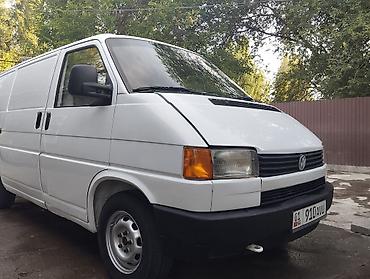 раф читири: Volkswagen Transporter: 1991 г., 1.9 л, Механика, Дизель, Фургон — 1