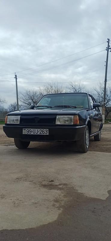 Tofas: Tofas : 1.6 l | 2002 il Sedan — 2