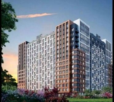 Продажа квартир: 1 комната, 43 м², Элитка, 5 этаж, ПСО (под самоотделку)