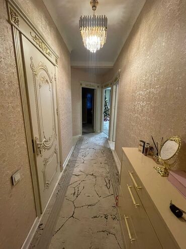 Yeni tikili: 3 otaqlı, Yeni tikili, 75 kv. m — 9