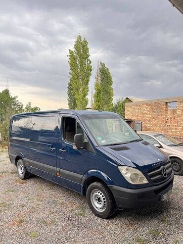 мерседес спринтер грузовой бортовой бишкек: Легкий грузовик, Mercedes-Benz, Стандарт, 2 т, Б/у