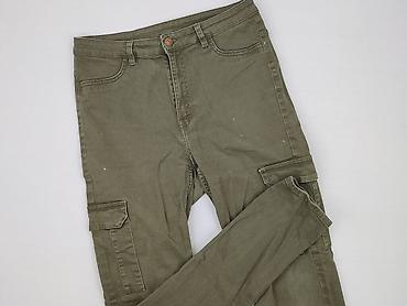 oddawac: H&M Divided, Spodnie cargo damskie, rozmiar M — 1