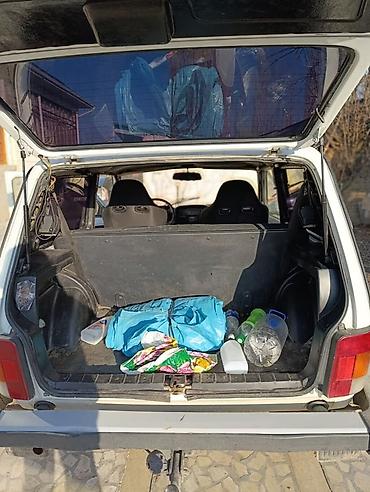 ВАЗ (ЛАДА): ВАЗ (ЛАДА) 4x4 Нива: 2010 г., 1.7 л, Механика, Бензин, Внедорожник — 6