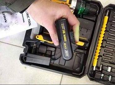 kompresor klime: DEWALT AKU BUSILICA NOVA AKU SRAFILICA 2 JACINE AKCIJA | Cene nisu — 10