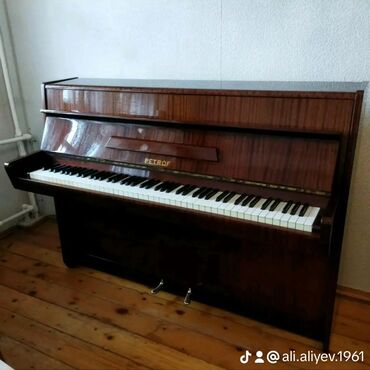 petrof piano satisi: Piano, Petrof, Akustik, İşlənmiş, Pulsuz çatdırılma