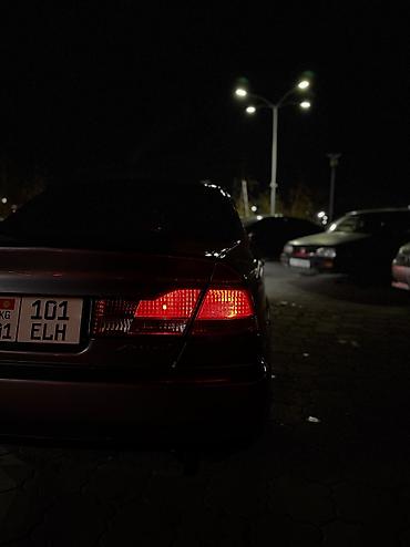 lexus gs 190: Honda Accord: 2000 г., 1.8 л, Автомат, Газ, Седан — 2