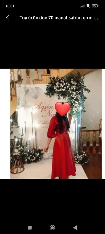 женские новые платья: Ziyafət donları