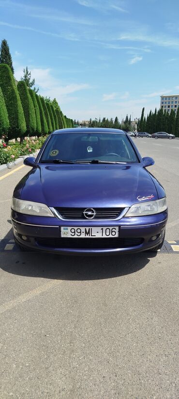 avto cadir: Opel Vectra: 1.6 л | 1999 г. 233522 км Седан