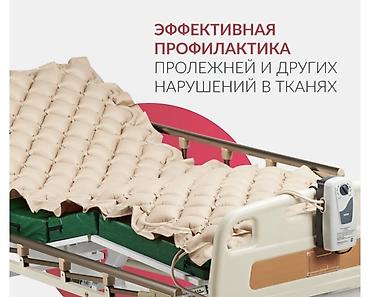 медицинский компрессор: Матрас противоположный с компрессом для лежачих больных новый Бишкек — 5