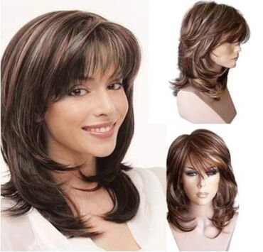 Perike i klipse: Perike
Cena: 3200din na lalafo.rs — 8 Perike i klipse: Perike
Cena: 3200din — 8