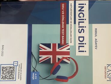 Testlər: Kaspi abituriyent