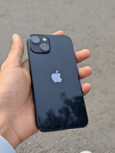 айфо 13: IPhone 13, 128 ГБ, Midnight