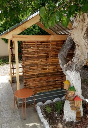 Отели и хостелы: Продается мини отель в городе Чолпон Ата.Отель построен на 2 участках — 2