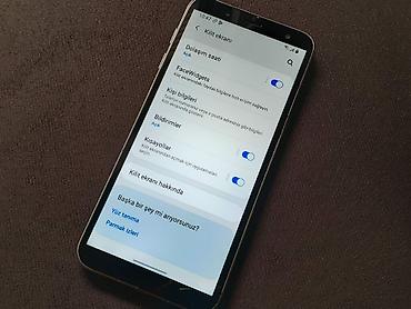 samsung a23 plata: Samsung Galaxy J6, 32 GB, rəng - Qızılı, Zəmanət, Düyməli, Sensor — 8
