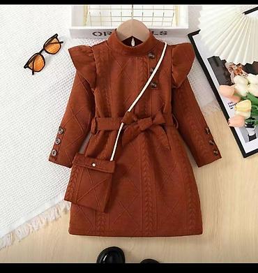 Комплекты одежды: Комплект, цвет - Коричневый — 17