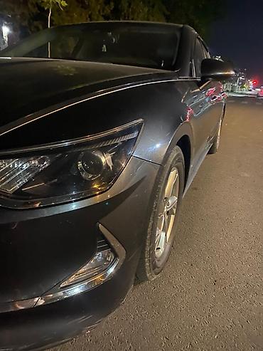 crv 2: Hyundai Sonata: 2021 г., 2 л, Автомат, Газ, Седан — 8