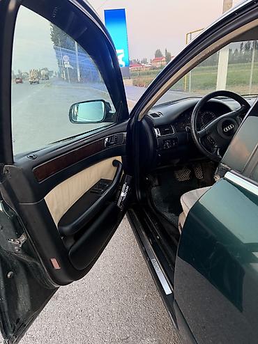 ауди а6 с4 1: Audi A6: 1999 г., 2.8 л, Автомат, Бензин, Седан — 3