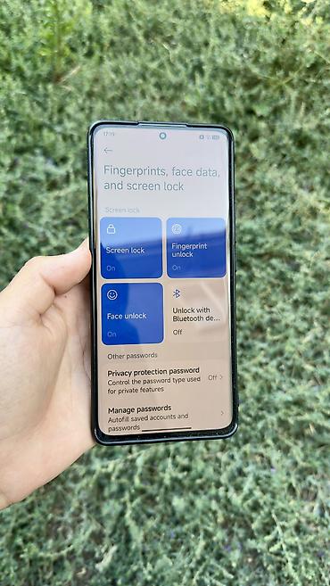 panasonic eneloop: Xiaomi, 12 Pro, Б/у, 256 ГБ, цвет - Фиолетовый, 1 SIM, 2 SIM, eSIM — 5