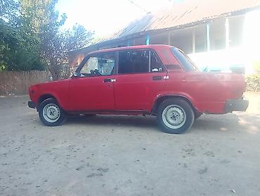 daewoo nexia 1996: VAZ 2107, qırmızı rəng, sedan kuzov. Xüsusiyyətlər: - Arxa ötürücülü — 3