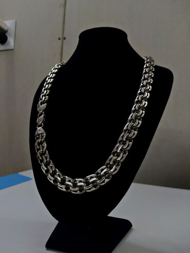 Серебряные цепочки: Ювелирные услуги Изготовление Цепей и Браслетов ⛓️💎 Серебро 925-960 — 22