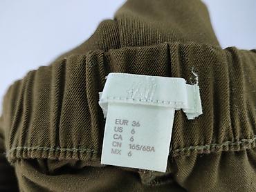 sklepy second hand: H&M, Spodnie materiałowe damskie, rozmiar S — 4