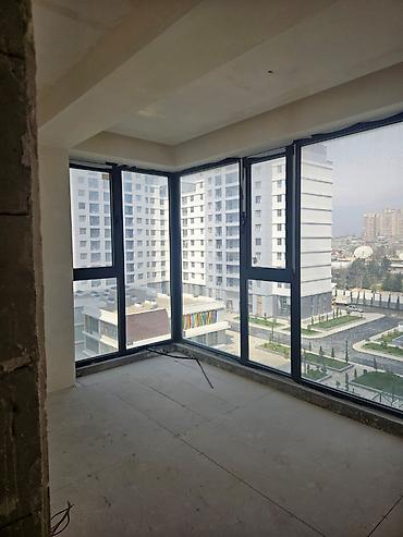 Квартиры: 3 комнаты, Новостройка, м. Иншаатчылар, 76 м² — 7