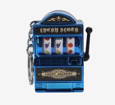 Breloklar: Hamının axtardığı JACKPOT breloklarmız artıq satişdadir çatdırılma