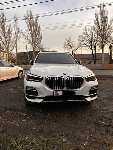 BMW: BMW X5: 2019 г., 3 л, Автомат, Бензин, Внедорожник