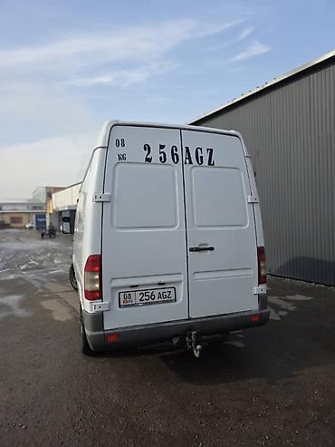 Mercedes-Benz: Mercedes-Benz Спринтер: 2005 г., Механика, Дизель, Бус — 6