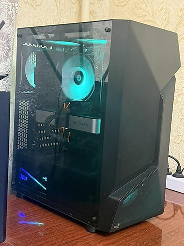cpu cooler: Компьютер, ядер - 6, ОЗУ 16 ГБ, Игровой, Новый, Intel Core i5, NVIDIA GeForce RTX 3070 TI, NVMe — 2