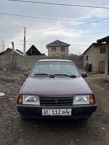 дэу матиз купить: ВАЗ (ЛАДА) 21099: 2001 г., 1.6 л, Механика, Бензин, Седан — 2