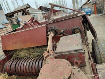 Другие комбайны: Сатылат Мтз 80 Пресси Сокосу Тележкасы Арык ачкычы Селкасы Фрезасы — 4